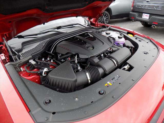 2026 Dodge Charger Scat Pack Plus 2-Door AWD