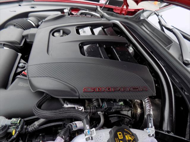 2026 Dodge Charger Scat Pack Plus 2-Door AWD