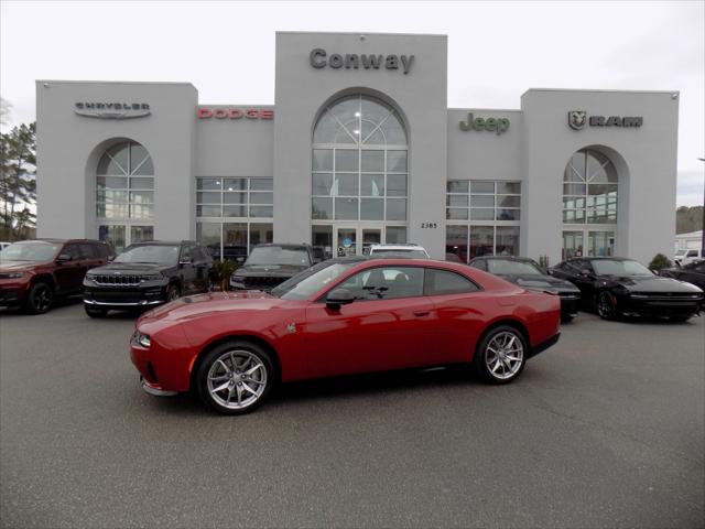 2026 Dodge Charger Scat Pack Plus 2-Door AWD