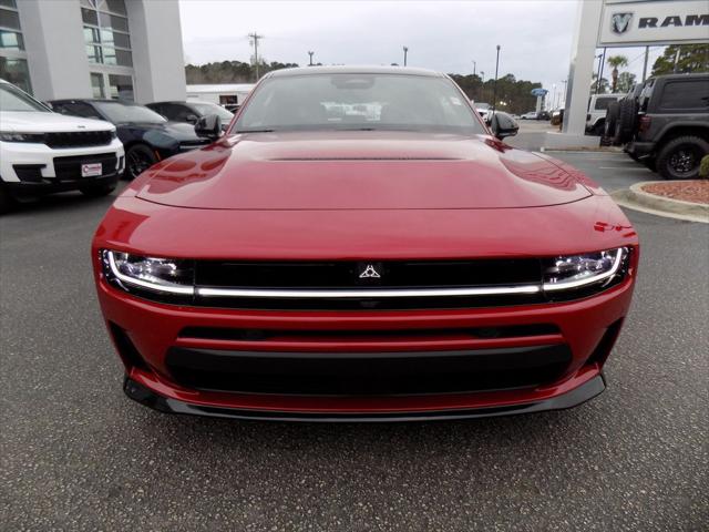2026 Dodge Charger Scat Pack Plus 2-Door AWD