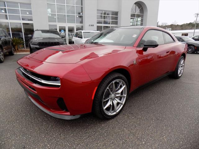 2026 Dodge Charger Scat Pack Plus 2-Door AWD