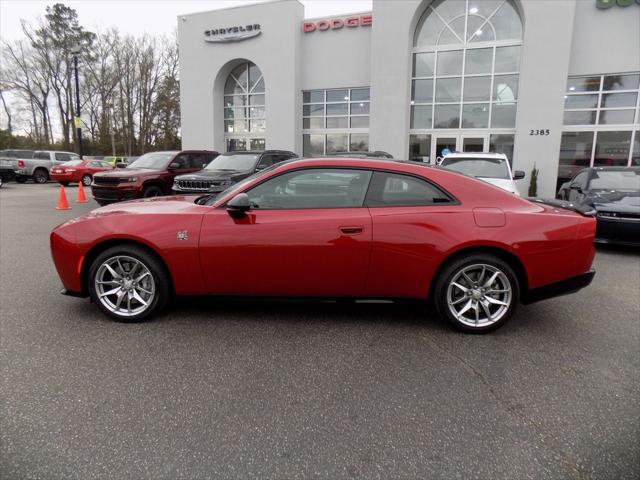 2026 Dodge Charger Scat Pack Plus 2-Door AWD