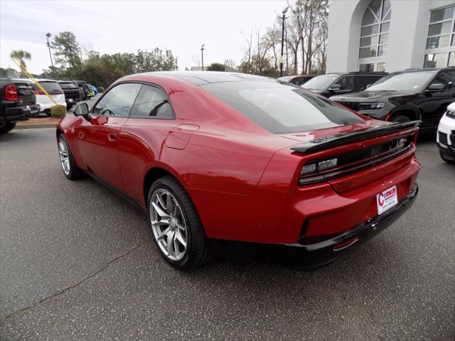 2026 Dodge Charger Scat Pack Plus 2-Door AWD