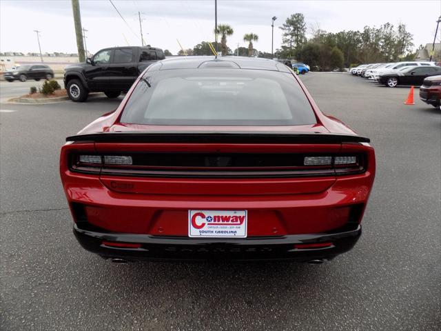 2026 Dodge Charger Scat Pack Plus 2-Door AWD