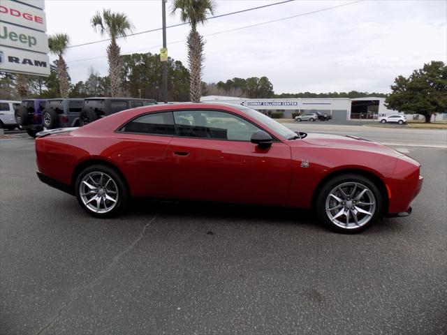 2026 Dodge Charger Scat Pack Plus 2-Door AWD
