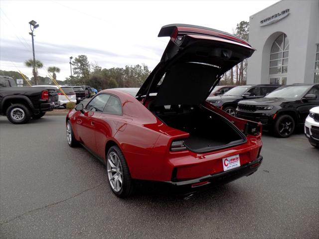 2026 Dodge Charger Scat Pack Plus 2-Door AWD