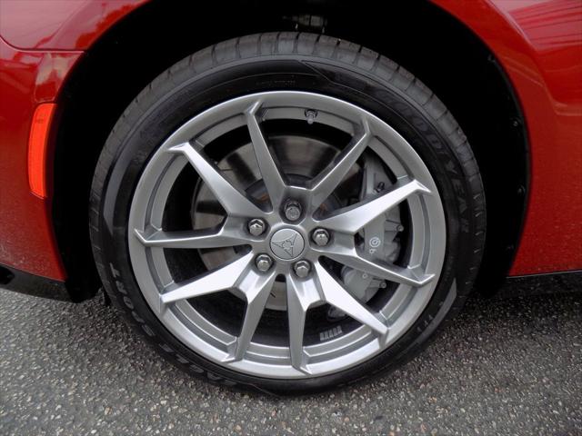 2026 Dodge Charger Scat Pack Plus 2-Door AWD