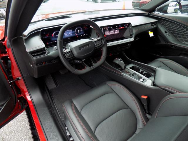 2026 Dodge Charger Scat Pack Plus 2-Door AWD