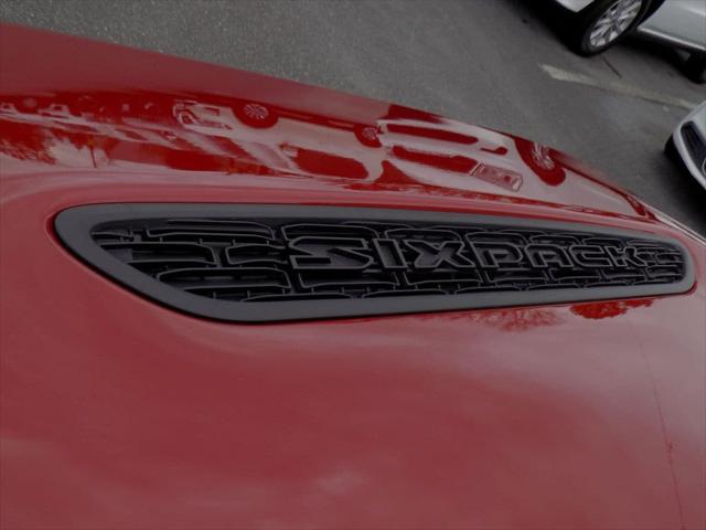 2026 Dodge Charger Scat Pack Plus 2-Door AWD