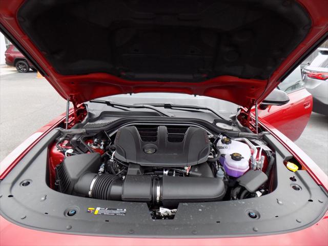 2026 Dodge Charger Scat Pack Plus 2-Door AWD