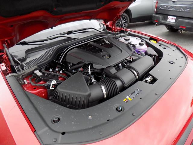 2026 Dodge Charger Scat Pack Plus 2-Door AWD
