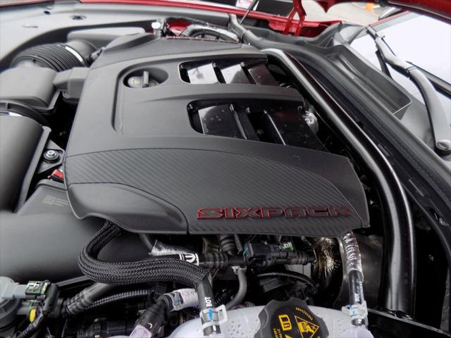 2026 Dodge Charger Scat Pack Plus 2-Door AWD