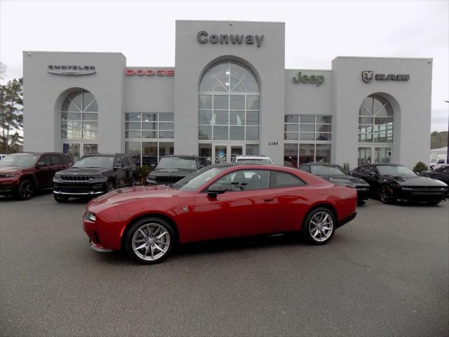 2026 Dodge Charger Scat Pack Plus 2-Door AWD