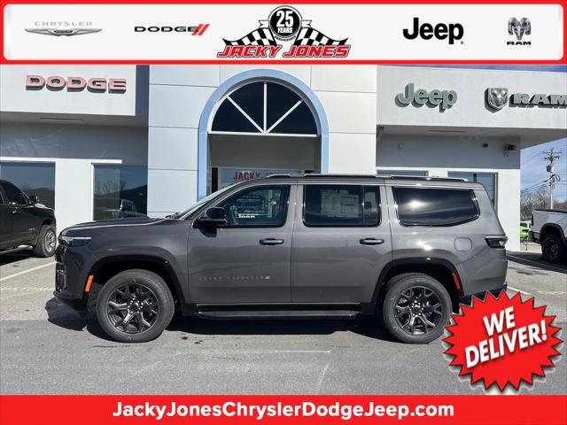 2026 Wagoneer Grand Wagoneer GRAND WAGONEER LIMITED ALTITUDE 4X4