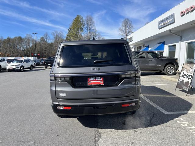 2026 Wagoneer Grand Wagoneer GRAND WAGONEER LIMITED ALTITUDE 4X4