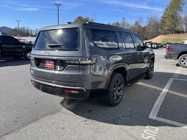 2026 Wagoneer Grand Wagoneer GRAND WAGONEER LIMITED ALTITUDE 4X4