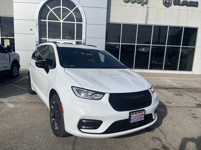 2026 Chrysler Pacifica PACIFICA SELECT AWD 2026 Chrysler Pacifica PACIFICA SELECT AWD