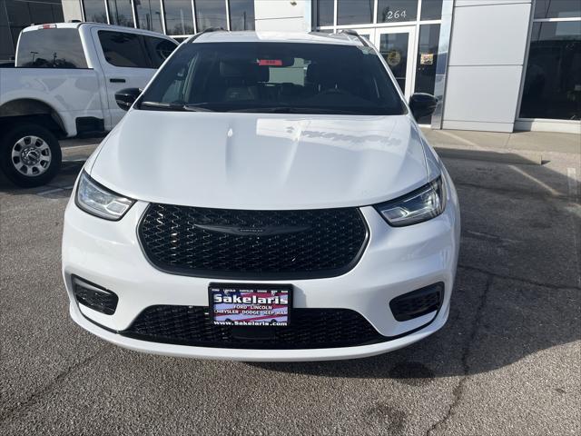 2026 Chrysler Pacifica PACIFICA SELECT AWD 2026 Chrysler Pacifica PACIFICA SELECT AWD