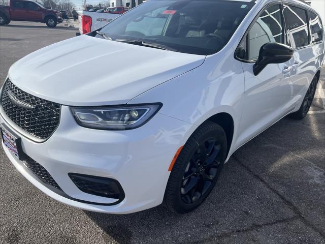 2026 Chrysler Pacifica PACIFICA SELECT AWD 2026 Chrysler Pacifica PACIFICA SELECT AWD