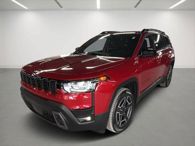 2026 Jeep Cherokee CHEROKEE LAREDO 4X4