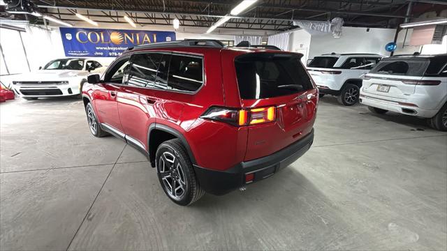 2026 Jeep Cherokee CHEROKEE LAREDO 4X4