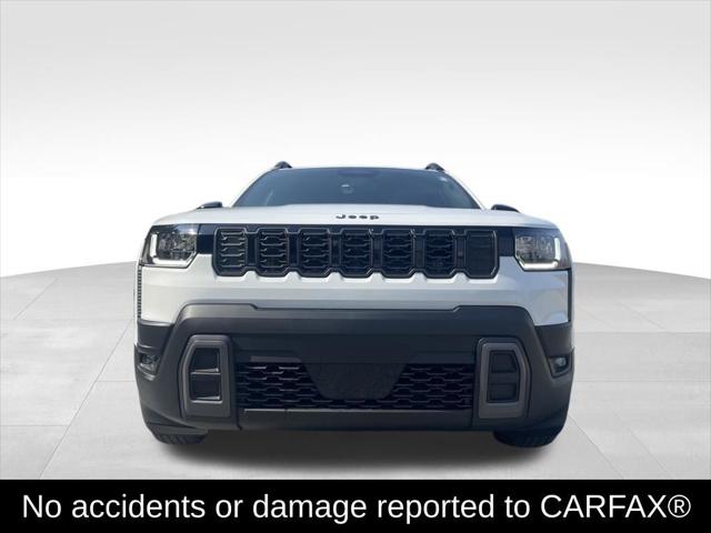 2026 Jeep Cherokee CHEROKEE LAREDO 4X4