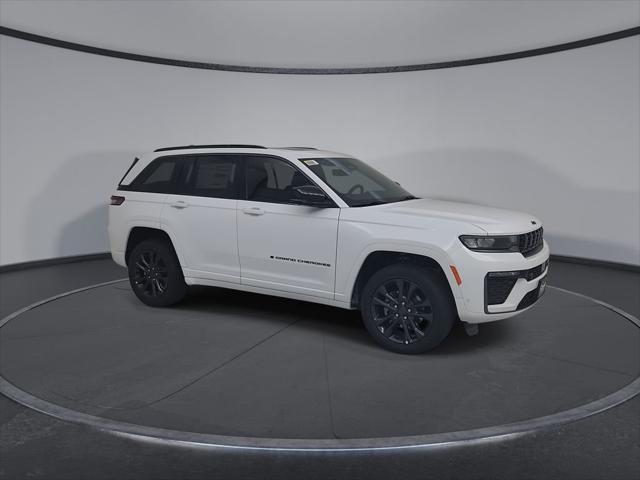 2026 Jeep Grand Cherokee GRAND CHEROKEE LIMITED RESERVE 4X4