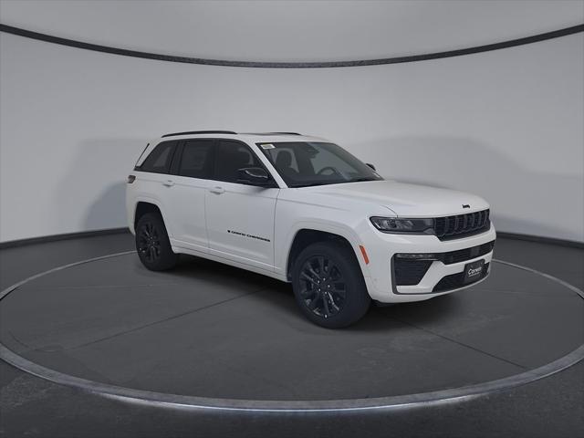 2026 Jeep Grand Cherokee GRAND CHEROKEE LIMITED RESERVE 4X4