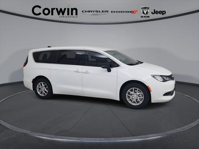 2026 Chrysler Voyager VOYAGER LX 2026 Chrysler Voyager VOYAGER LX