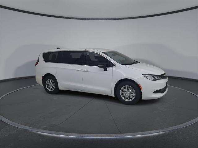 2026 Chrysler Voyager VOYAGER LX 2026 Chrysler Voyager VOYAGER LX