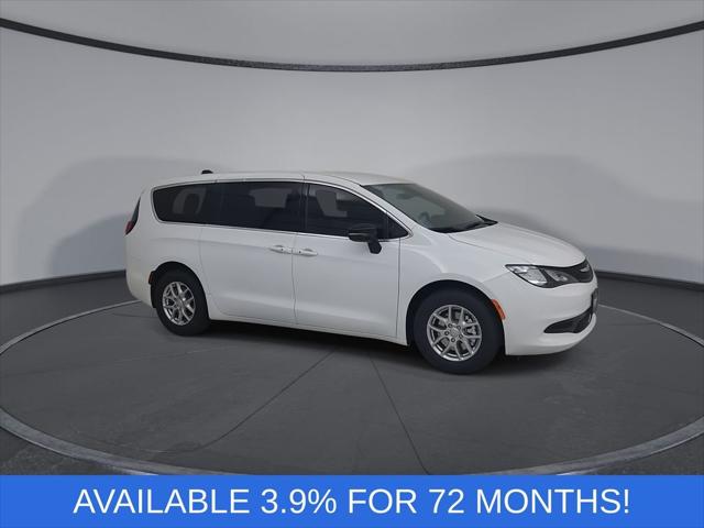 2026 Chrysler Voyager VOYAGER LX