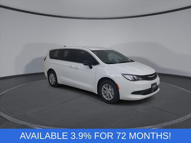 2026 Chrysler Voyager VOYAGER LX