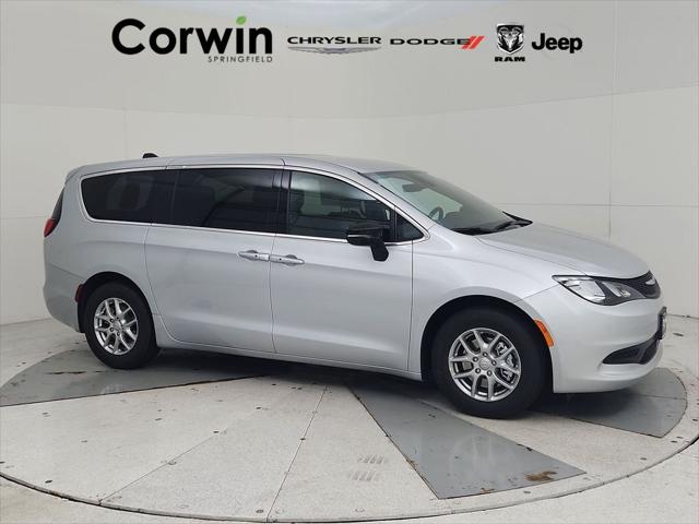 2026 Chrysler Voyager VOYAGER LX