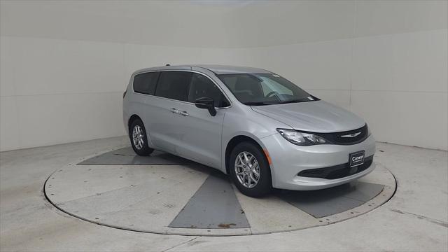 2026 Chrysler Voyager VOYAGER LX