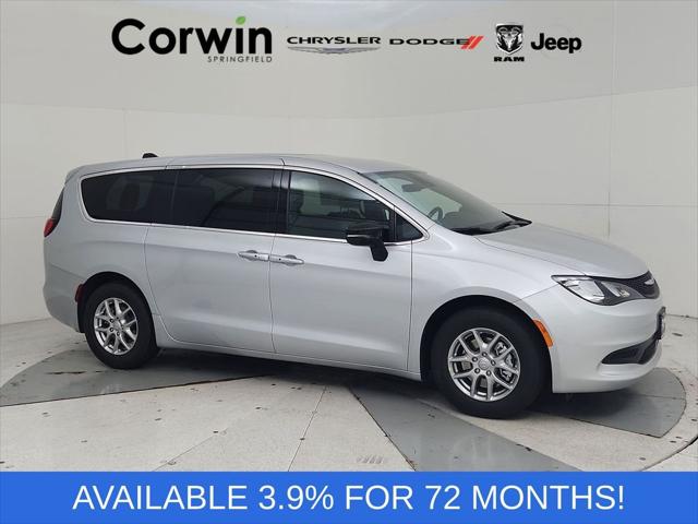 2026 Chrysler Voyager VOYAGER LX