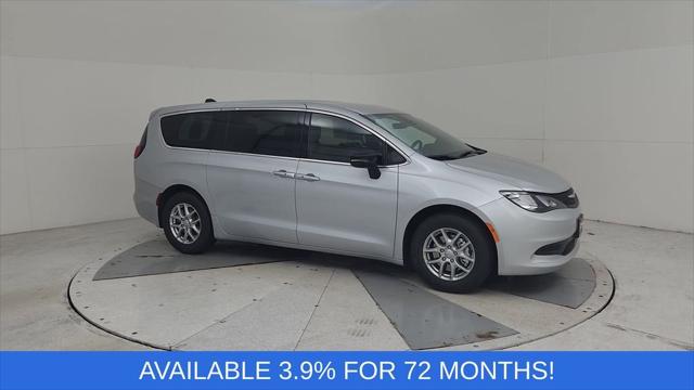 2026 Chrysler Voyager VOYAGER LX