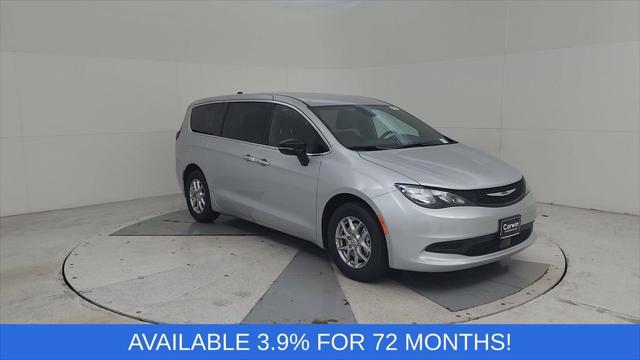 2026 Chrysler Voyager VOYAGER LX