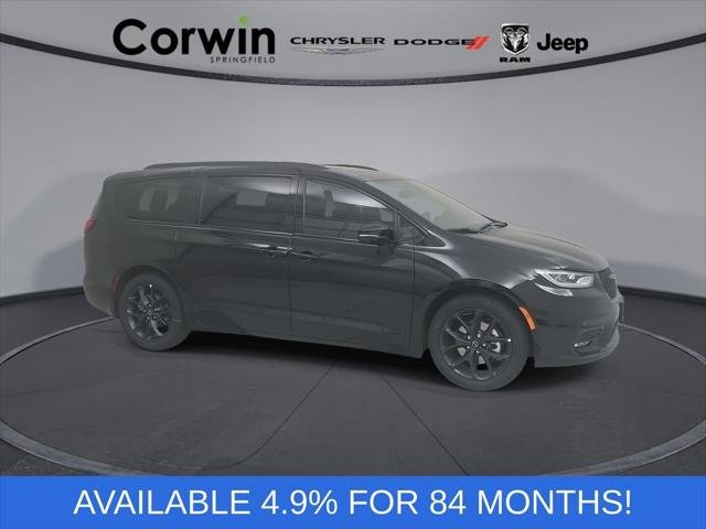 2026 Chrysler Pacifica PACIFICA LIMITED