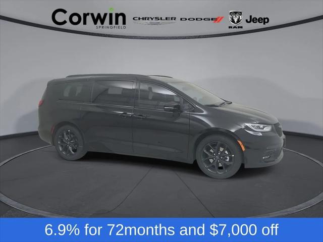 2026 Chrysler Pacifica Limited for sale in Springfield, MO
