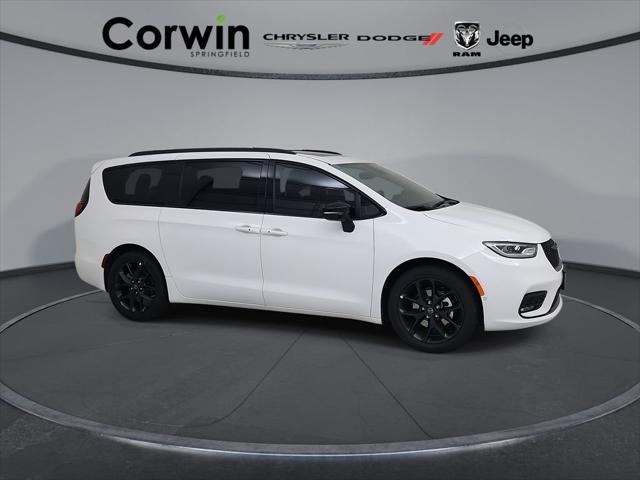 2026 Chrysler Pacifica PACIFICA LIMITED