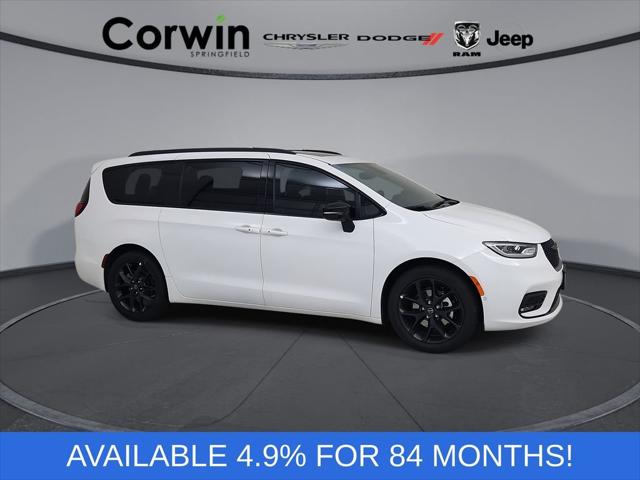 2026 Chrysler Pacifica PACIFICA LIMITED