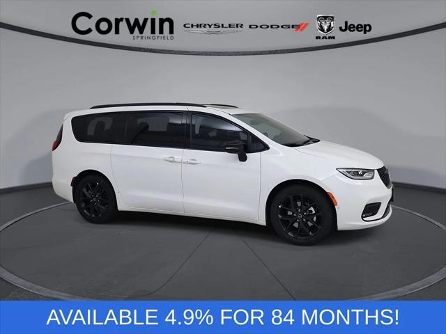 2026 Chrysler Pacifica PACIFICA LIMITED