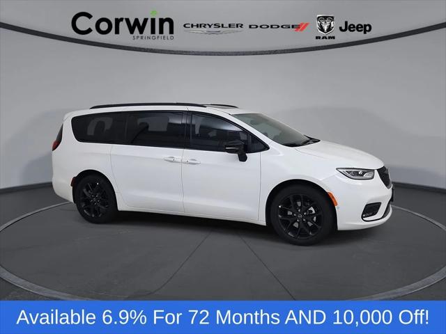 2026 Chrysler Pacifica Limited for sale in Springfield, MO