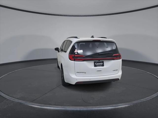 2026 Chrysler Pacifica Limited