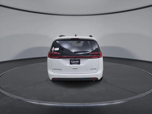 2026 Chrysler Pacifica Limited
