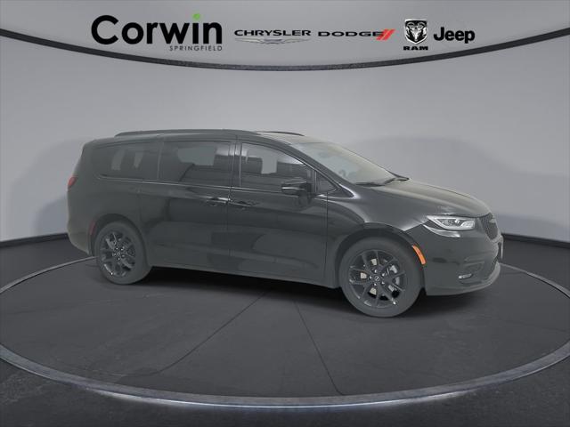 2026 Chrysler Pacifica PACIFICA LIMITED AWD 2026 Chrysler Pacifica PACIFICA LIMITED AWD