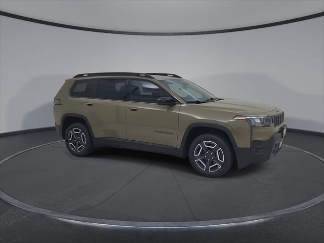 2026 Jeep Cherokee CHEROKEE LAREDO 4X4
