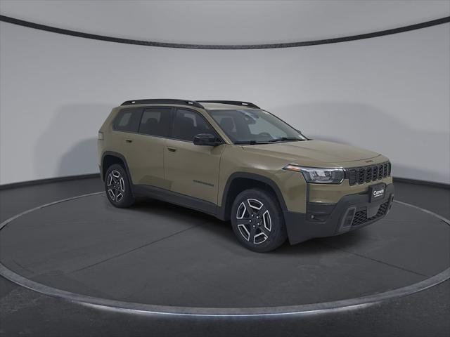 2026 Jeep Cherokee CHEROKEE LAREDO 4X4