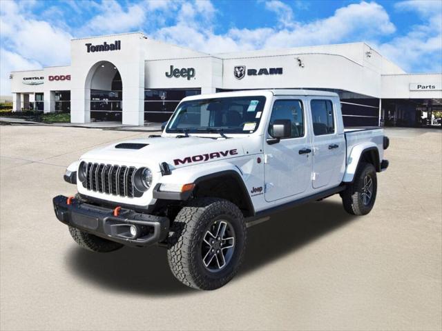 2026 Jeep Gladiator GLADIATOR MOJAVE X 4X4