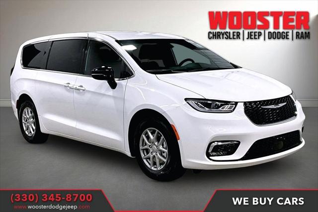 2026 Chrysler Pacifica PACIFICA SELECT